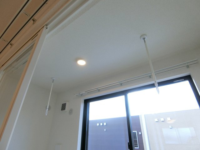 ブルーオーシャン・レジデンスＡの設備