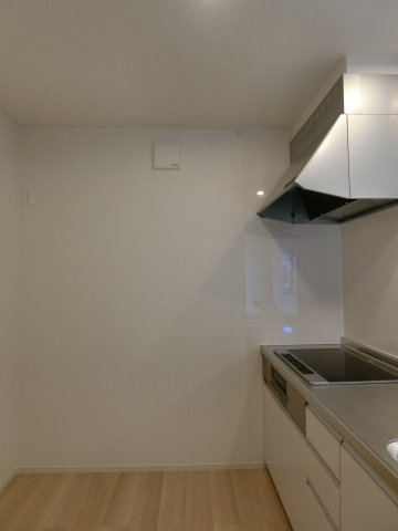 ブルーオーシャン・レジデンスＡのキッチン