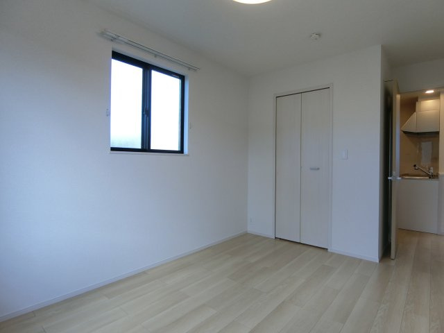 ブルーオーシャン・レジデンスＡの洋室