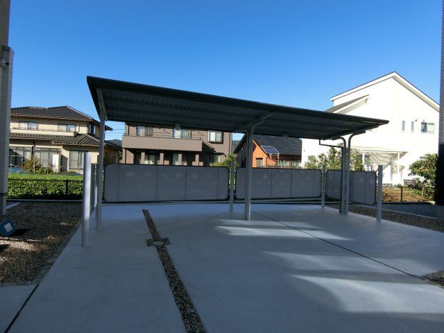 ブルーオーシャン・レジデンスＡのその他共用部分