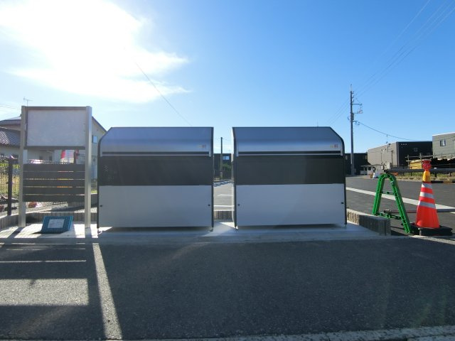 ブルーオーシャン・レジデンスＡのその他共用部分