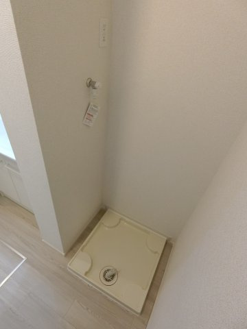 ブルーオーシャン・レジデンスＡの洗面所