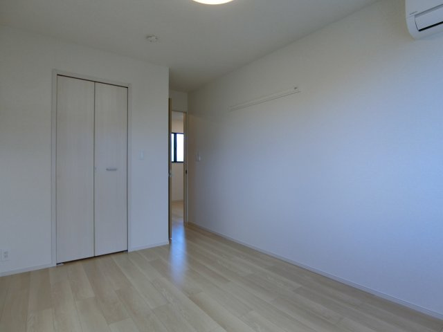 ブルーオーシャン・レジデンスＡの洋室