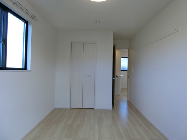 ブルーオーシャン・レジデンスＡの洋室