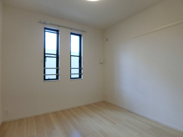 ブルーオーシャン・レジデンスＡの洋室