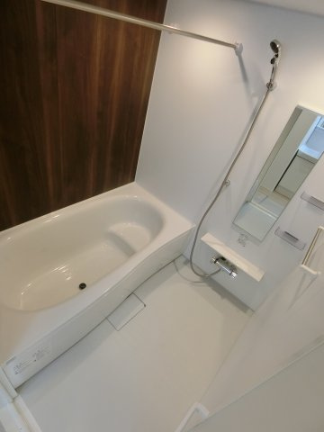 ブルーオーシャン・レジデンスＡの浴室