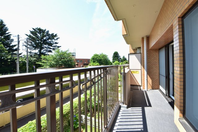 【バルコニー】の画像