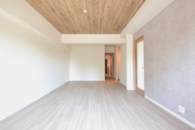 【居間・リビング】の画像