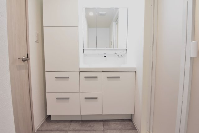 【独立洗面台】の画像