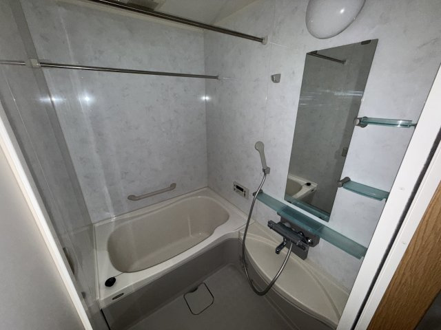 GRACE・FORT・TATUMIの浴室