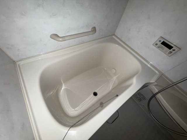 GRACE・FORT・TATUMIの浴室