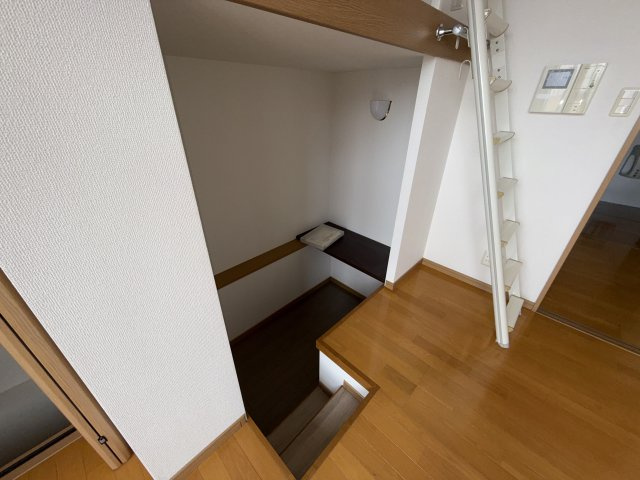 GRACE・FORT・TATUMIの寝室