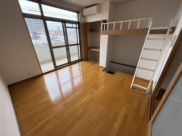 GRACE・FORT・TATUMIの居間・リビング