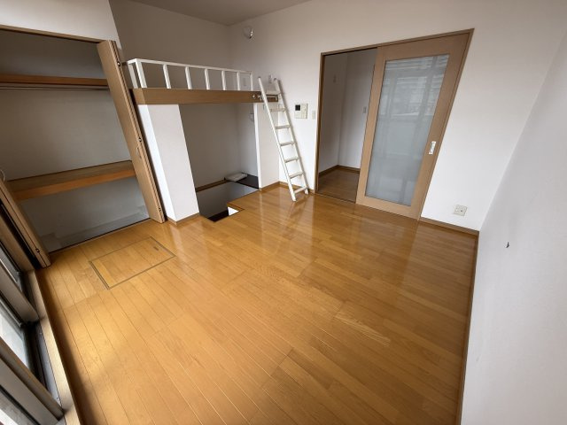 GRACE・FORT・TATUMIの内装