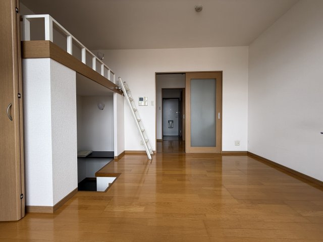 GRACE・FORT・TATUMIの居間・リビング