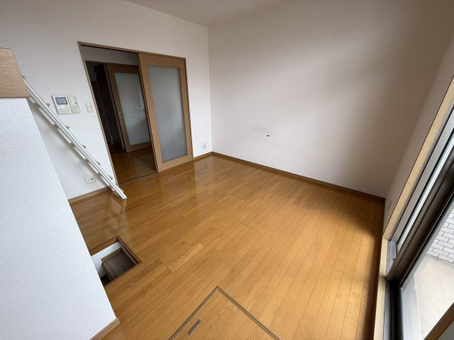 GRACE・FORT・TATUMIの居間・リビング