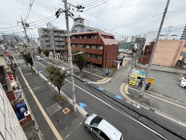 GRACE・FORT・TATUMIの展望