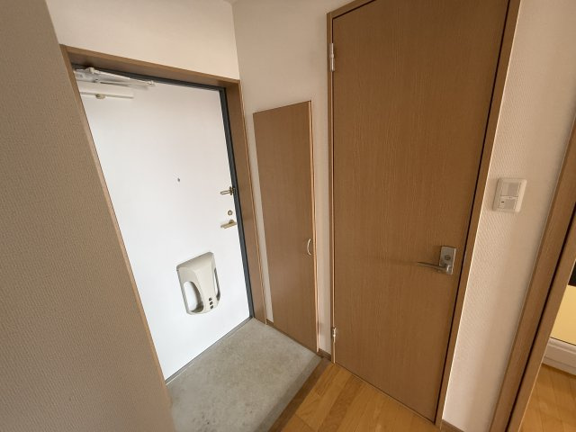 GRACE・FORT・TATUMIの玄関