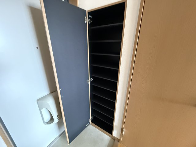 GRACE・FORT・TATUMIの収納