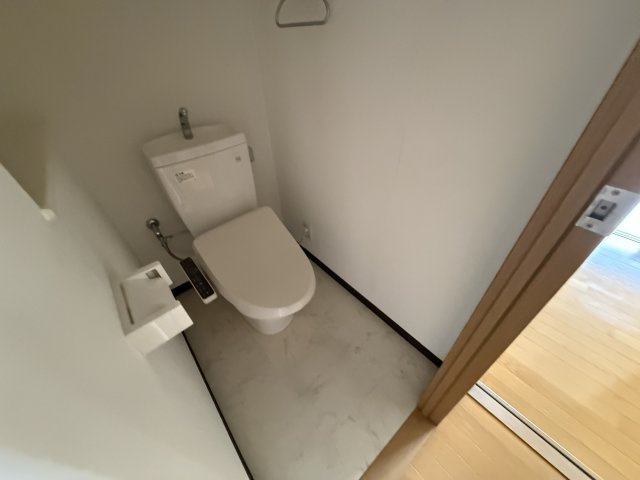 GRACE・FORT・TATUMIのトイレ