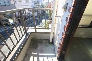 【バルコニー】 | 中島ビル