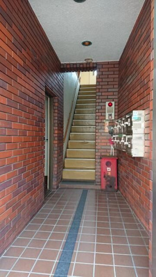 【その他共用部分】 | 中島ビル