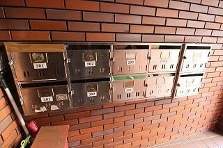 【その他共用部分】 | 中島ビル