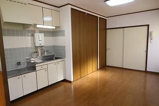 【居間・リビング】 | 中島ビル