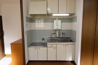 【キッチン】 | 中島ビル