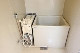 【浴室】 | 中島ビル