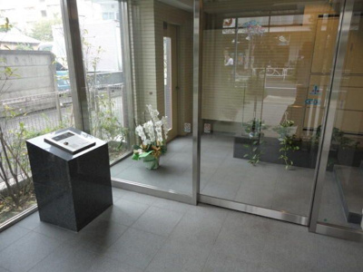 【エントランス】 | スカイパル・Ｙ