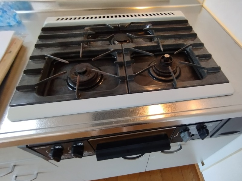 ロイヤル柴田のキッチン