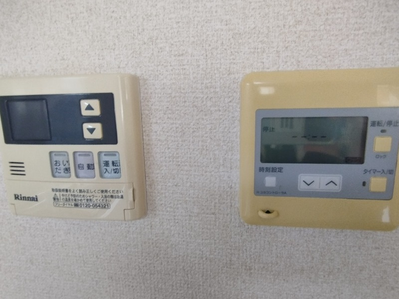 ロイヤル柴田の設備