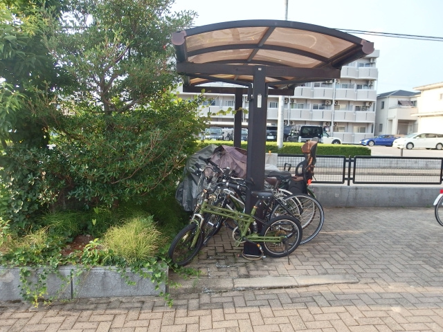 ロイヤル柴田のその他共用部分