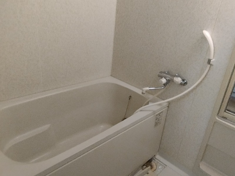 ロイヤル柴田の浴室