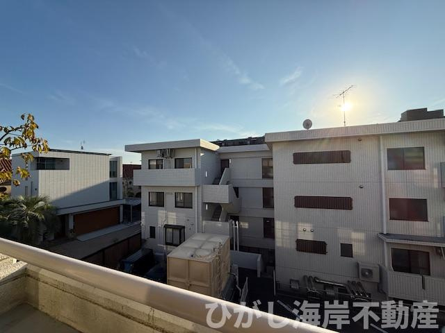ライフコア茅ヶ崎の展望|バルコニーからの眺望