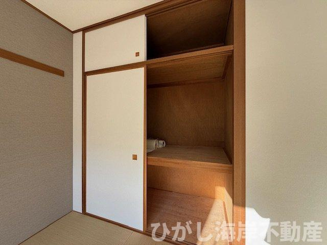 ライフコア茅ヶ崎の収納|新規リフォーム完了！　各居室　収納スペース付き