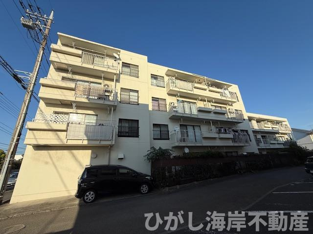 ライフコア茅ヶ崎の外観|現地外観