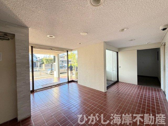 ライフコア茅ヶ崎のエントランス|エントランス
