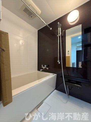 ライフコア茅ヶ崎の浴室|新規リフォーム完了！　浴室乾燥機付きユニットバス