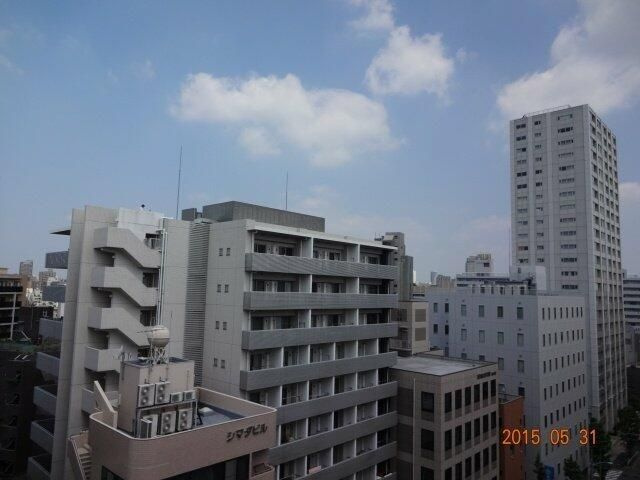 ライオンズマンション山吹町の展望