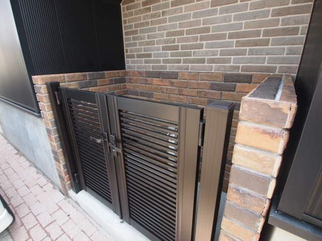 Ｓｔｅｌｌａ　Ｍａｒｉｓのエントランス