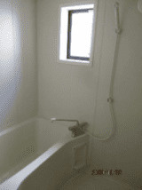 【浴室】 | ジュネスイン出雲 2号棟