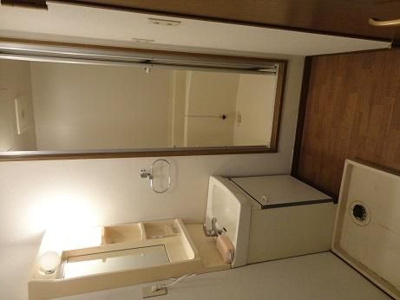 【洗面所】 | エステート渋谷(エステートシブヤ)