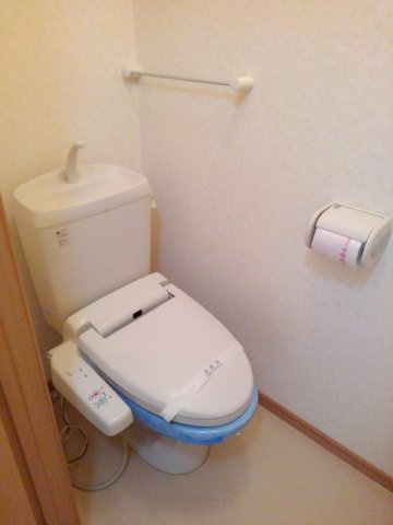 エスト　ボヌール　Ａ棟のトイレ