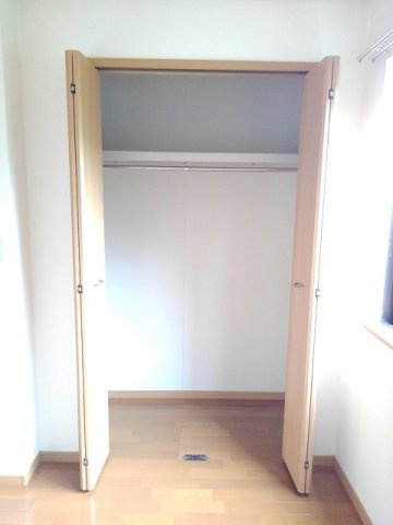 エスト　ボヌール　Ａ棟の収納