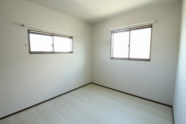 香南市野市町西野　新築戸建　⑦　駐車場５台　（全2棟）の区画図|⑦