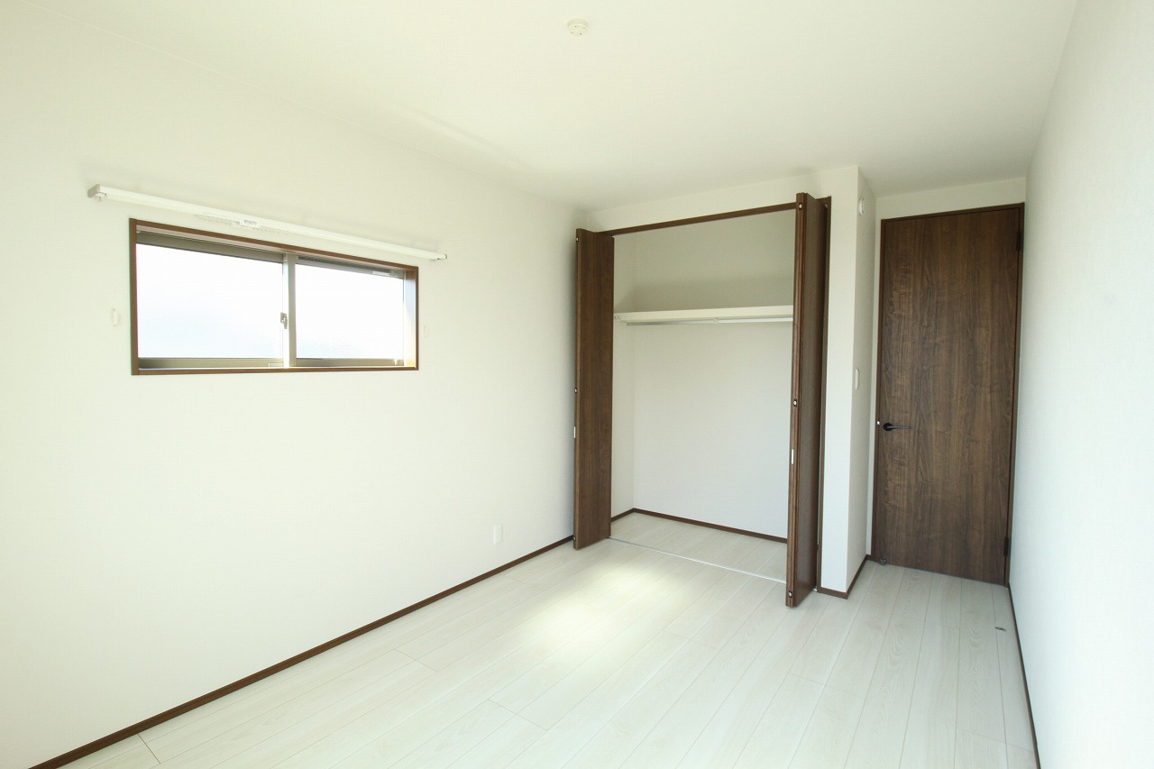 香南市野市町西野　新築戸建　⑦　駐車場５台　（全2棟）の区画図|⑦