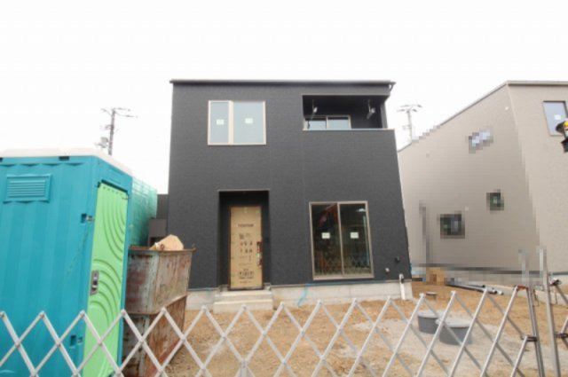 香南市野市町西野　新築戸建　⑦　駐車場５台　（全2棟）