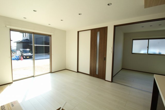 香南市野市町西野　新築戸建　⑦　駐車場５台　（全2棟）のその他|プレミアム仕様